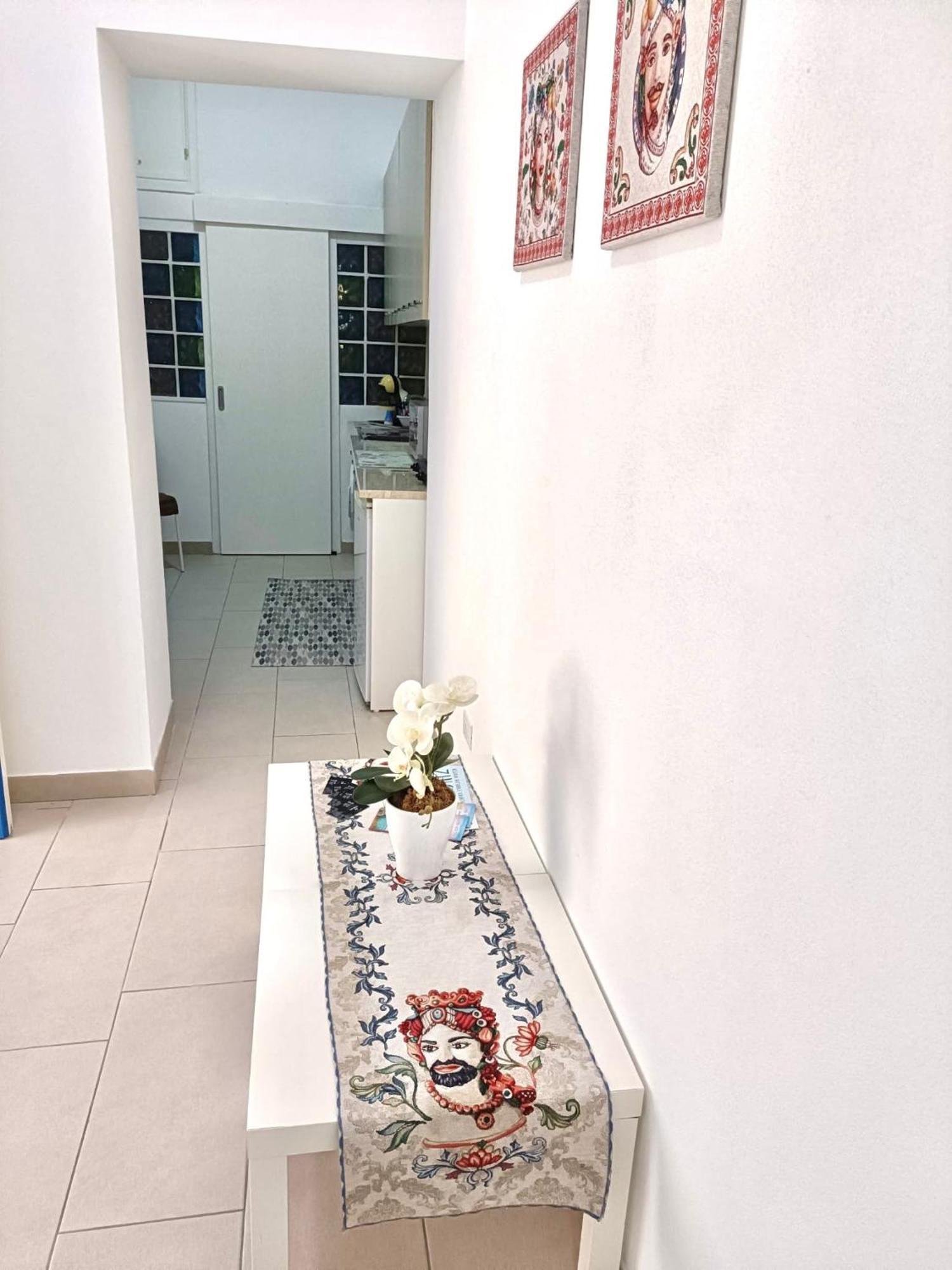 Il Sogno Di Fafa' Villa Trapani Ngoại thất bức ảnh